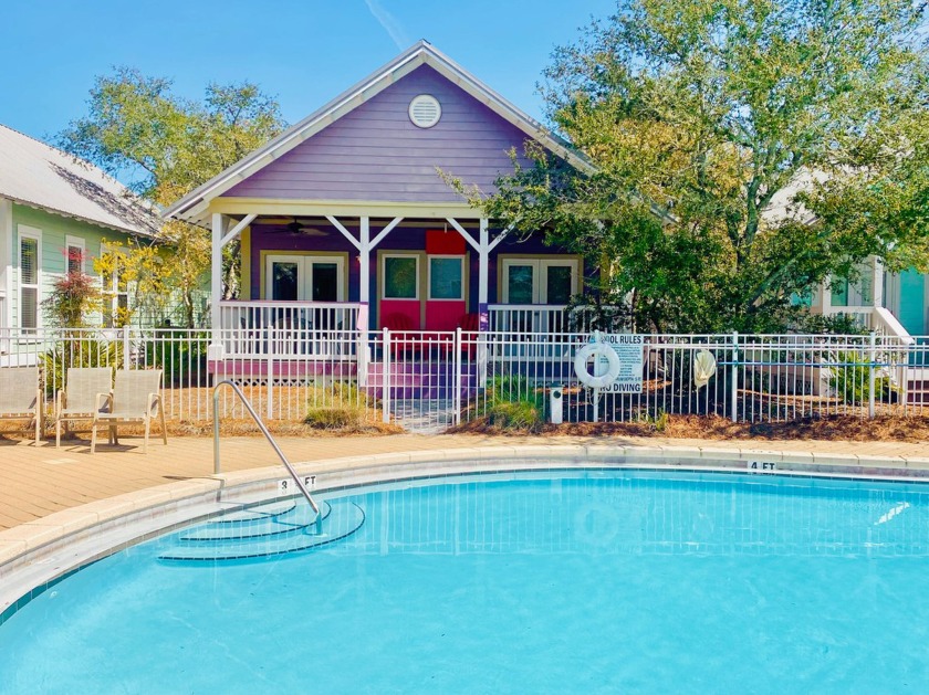 Step into the welcoming embrace of 103 Cottage Way, situated - Beach Home for sale in Inlet Beach, Florida on Beachhouse.com