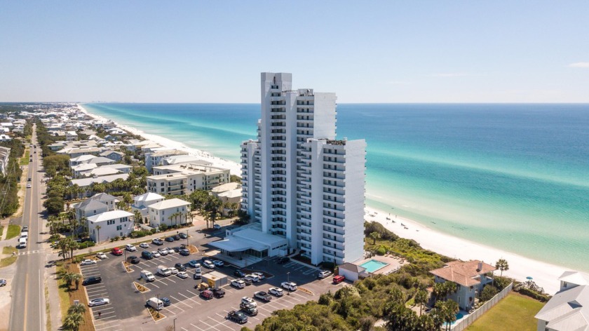 Welcome to the newly renovated One Seagrove Place! Come check - Beach Condo for sale in Santa Rosa Beach, Florida on Beachhouse.com