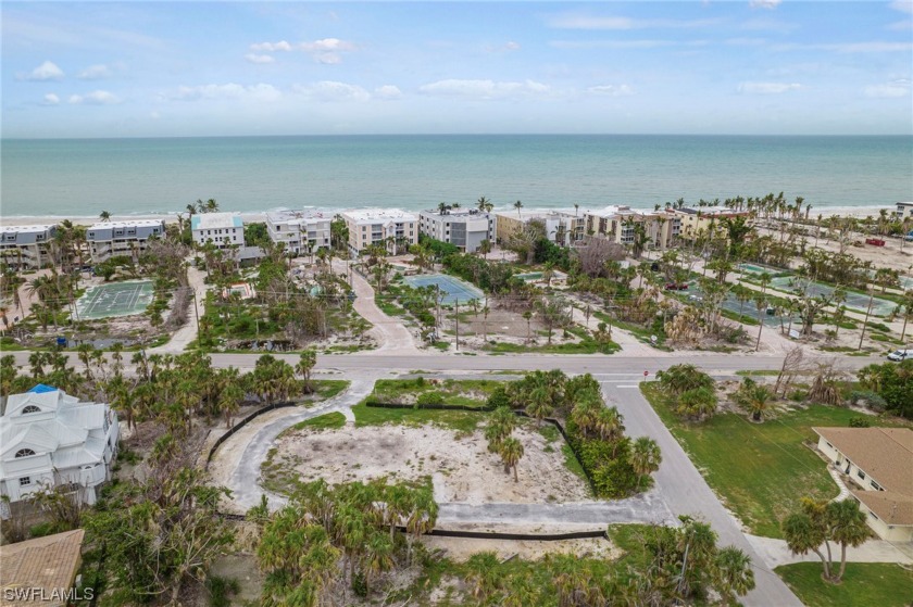 2 Buildable Lots across from the beach !! - This beautiful - Beach Lot for sale in Sanibel, Florida on Beachhouse.com