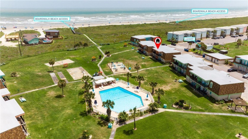 Island Retreat beachfront condo at it's finest in PORT A. Recent - Beach Condo for sale in Port Aransas, Texas on Beachhouse.com