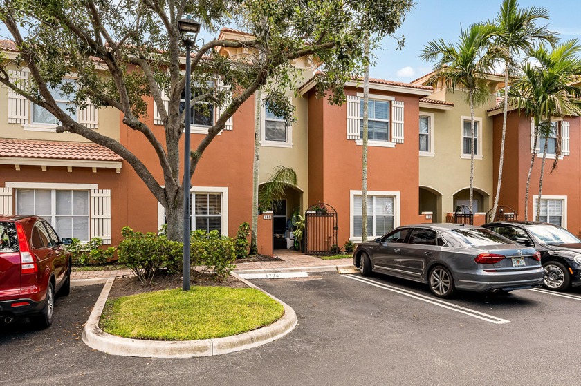 Discover comfortable coastal living in the gated community of - Beach Townhome/Townhouse for sale in Boynton Beach, Florida on Beachhouse.com
