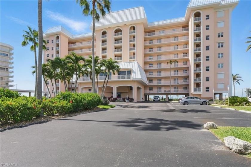 Rare offering of this spacious 4 bedroom 3 bath *02* unit on a - Beach Home for sale in Marco Island, Florida on Beachhouse.com