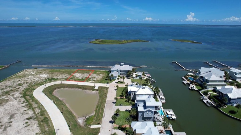 Hurry to The Islands of Rockport and get your future homesite in - Beach Lot for sale in Rockport, Texas on Beachhouse.com