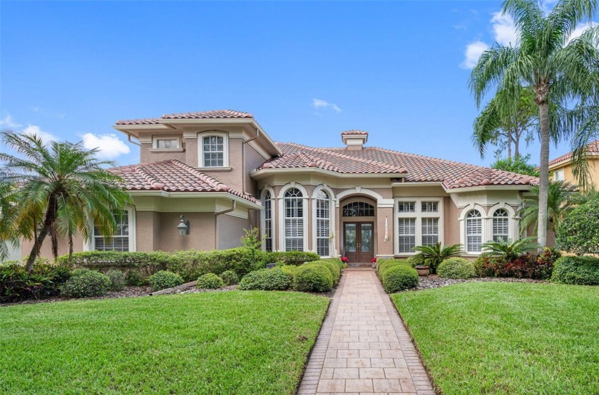 This custom designed 4 bed / 4 bath / 3 car garage home is - Beach Home for sale in Seminole, Florida on Beachhouse.com