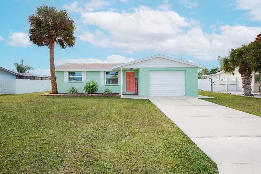 BEAUTIFULLY RENOVATED CANAL-FRONT RETREAT JUST MINUTES FROM - Beach Home for sale in Englewood, Florida on Beachhouse.com