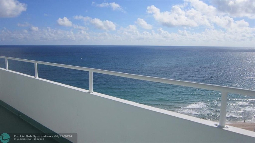 UNBELIEVABLE OCEAN VIEW ! AND THAT'S NOT ALL, THE LOCATION - Beach Condo for sale in Lauderdale By The Sea, Florida on Beachhouse.com