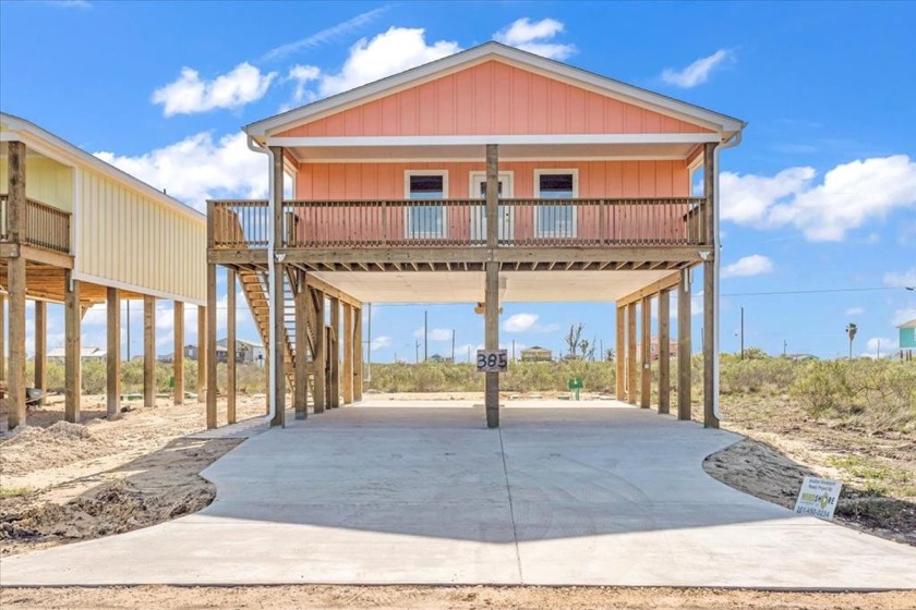 Beautiful stilt coastal cottage with all that you need for your - Beach Home for sale in Rockport, Texas on Beachhouse.com