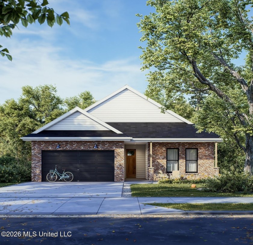 Welcome to 1197 LaGrange Drive -- a brand new construction home - Beach Home for sale in Gautier, Mississippi on Beachhouse.com