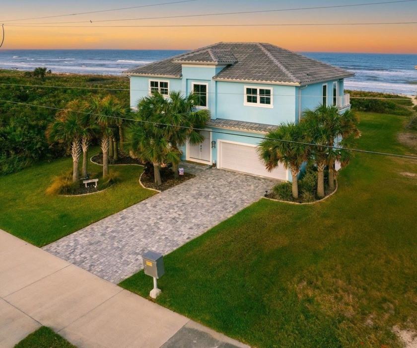 Straight Out Of The Pages Of Coastal Living,Your Dream - Beach Home for sale in Palm Coast, Florida on Beachhouse.com