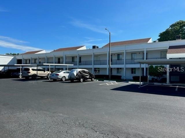 Welcome to this first (bottom) floor, fully furnished 2 Bedroom - Beach Condo for sale in Clearwater, Florida on Beachhouse.com