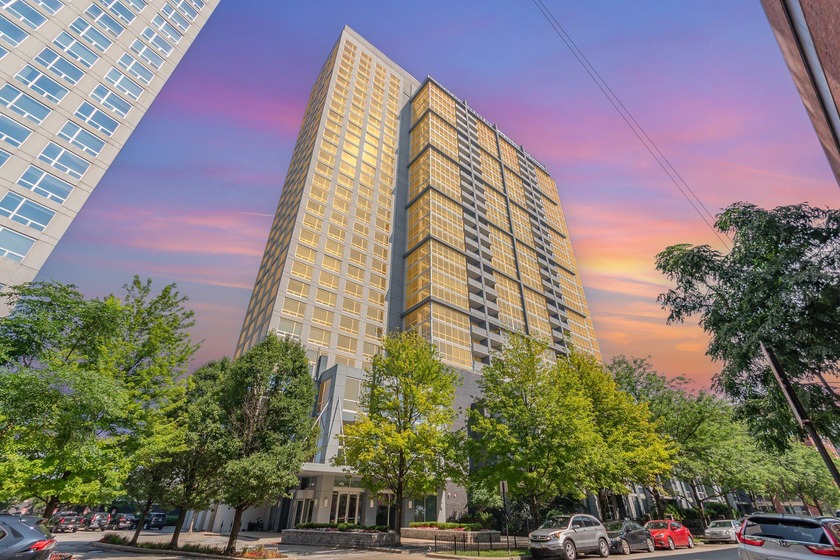 Luxury High-Floor 2BR + Den with Jaw-Dropping City Views at - Beach Condo for sale in Chicago, Illinois on Beachhouse.com