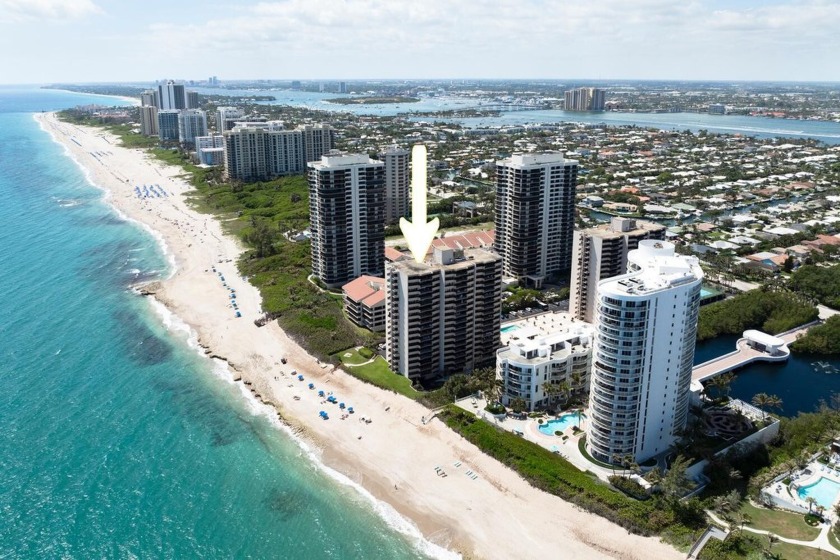 Oceanfront Living with Spectacular Views!Welcome to this - Beach Condo for sale in Singer Island, Florida on Beachhouse.com