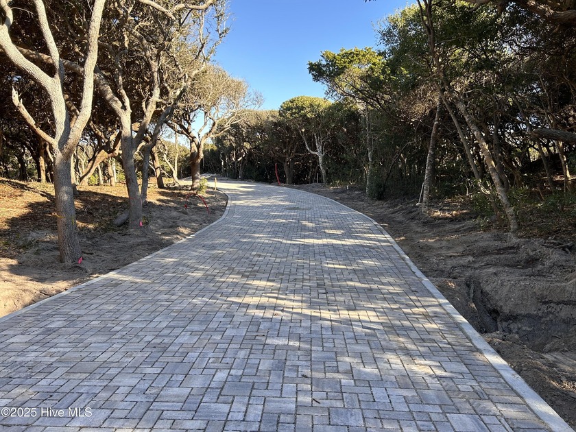 Roosevelt Reserve is the final section of the historic Roosevelt - Beach Lot for sale in Pine Knoll Shores, North Carolina on Beachhouse.com