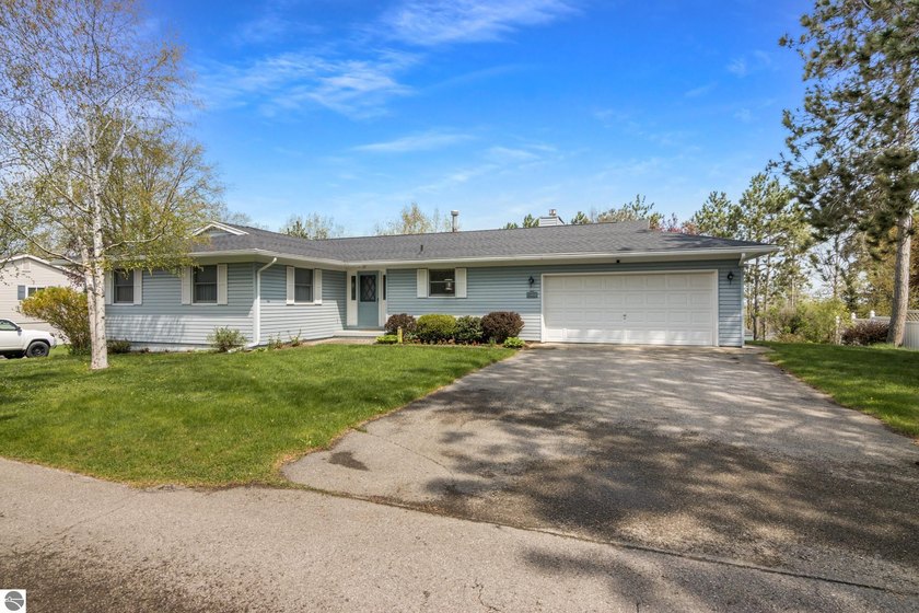 Prime location is the best kept secret in the neighborhood! -- - Beach Home for sale in Traverse City, Michigan on Beachhouse.com