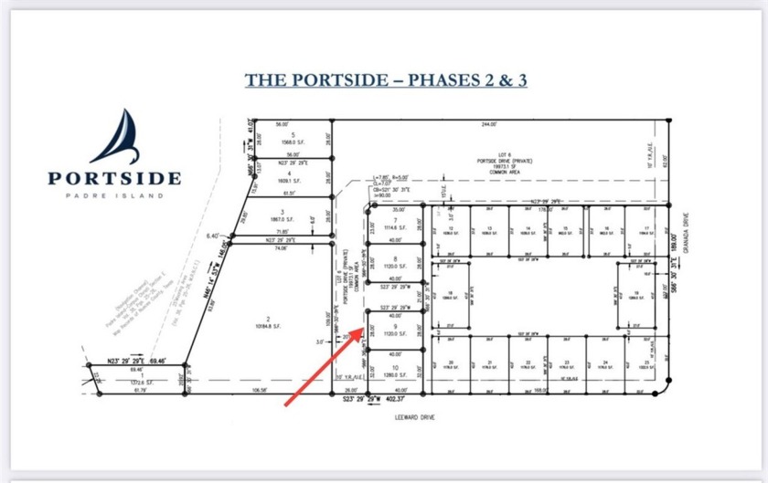 Welcome to an Amazing Waterfront development on Lake Padre. The - Beach Lot for sale in Corpus Christi, Texas on Beachhouse.com