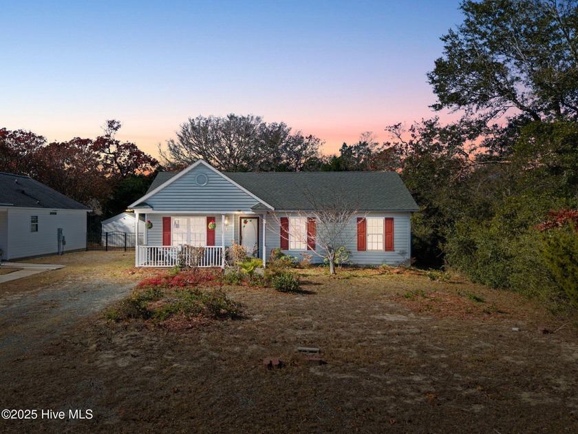 Every home on Oak Island has a story and 161 NE 7th Street is - Beach Home for sale in Oak Island, North Carolina on Beachhouse.com
