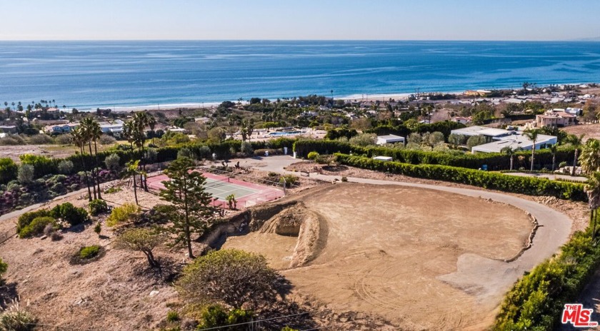 **Permits Approved  Ready to Build Immediately** Seize a rare - Beach Acreage for sale in Malibu, California on Beachhouse.com