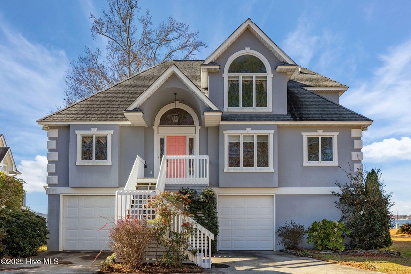 This beautiful Landscaped water front home has so much to offer - Beach Home for sale in Washington, North Carolina on Beachhouse.com