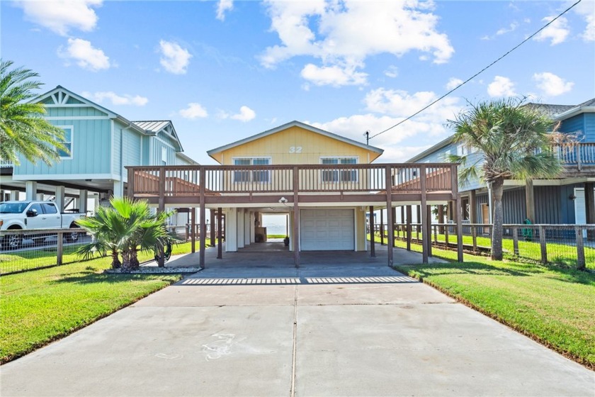 Discover the charm of coastal living at this newly listed home - Beach Home for sale in Rockport, Texas on Beachhouse.com