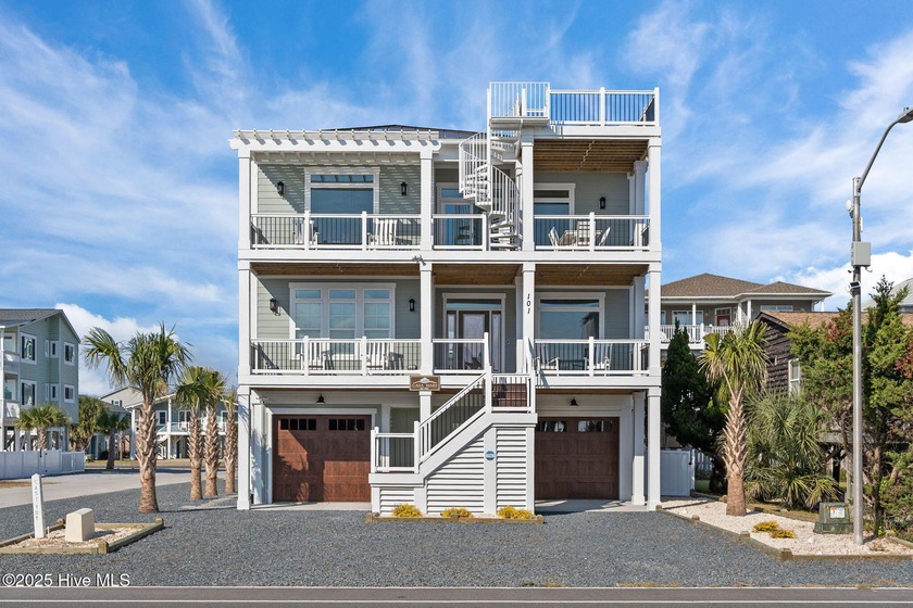 Experience the pinnacle of refined living in this newly - Beach Home for sale in Ocean Isle Beach, North Carolina on Beachhouse.com