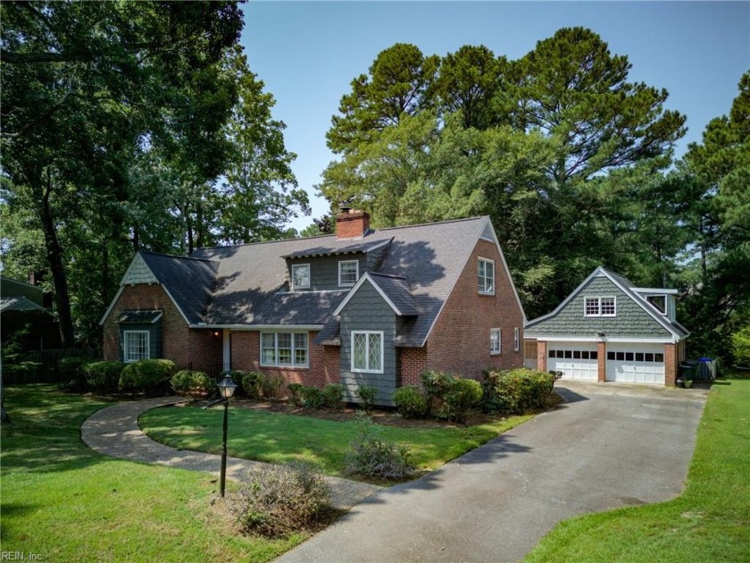 This absolutely classic quality constructed 4 BR 2 bath approx - Beach Home for sale in Suffolk, Virginia on Beachhouse.com