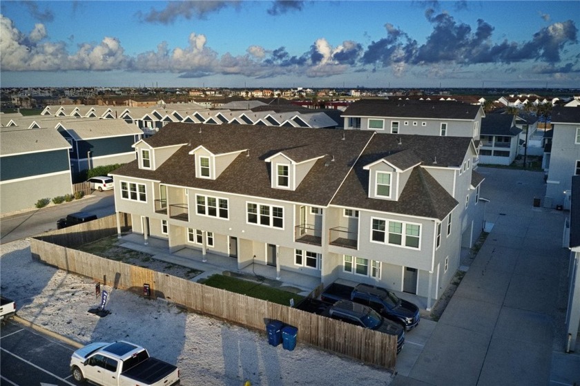 Welcome to your dream Island getaway! This exquisite new - Beach Townhome/Townhouse for sale in Corpus Christi, Texas on Beachhouse.com