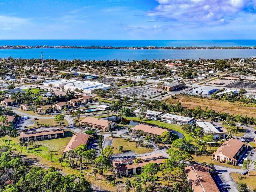 Paradise is calling from this second floor, turnkey furnished - Beach Condo for sale in Englewood, Florida on Beachhouse.com