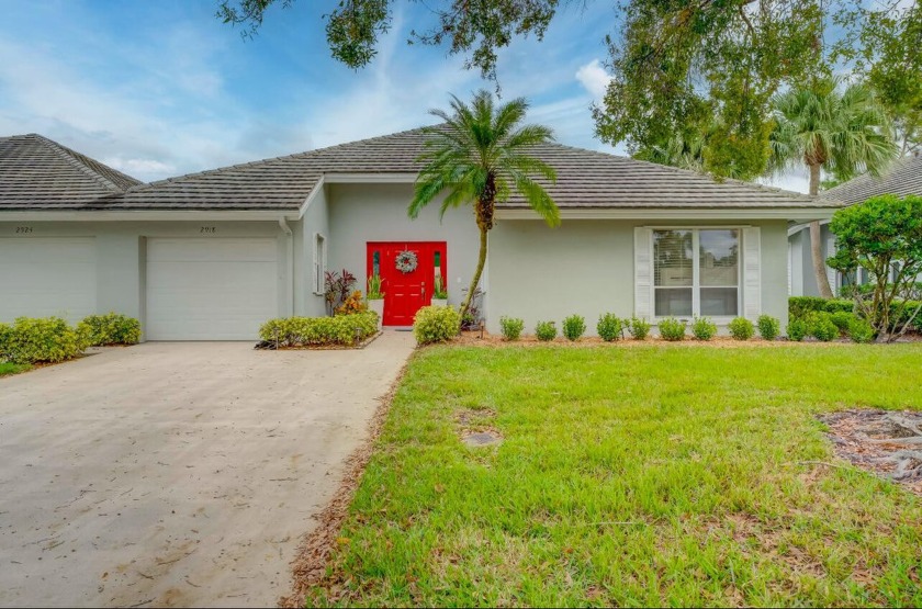 Experience luxury living in Martin Downs Country Club with this - Beach Townhome/Townhouse for sale in Palm City, Florida on Beachhouse.com