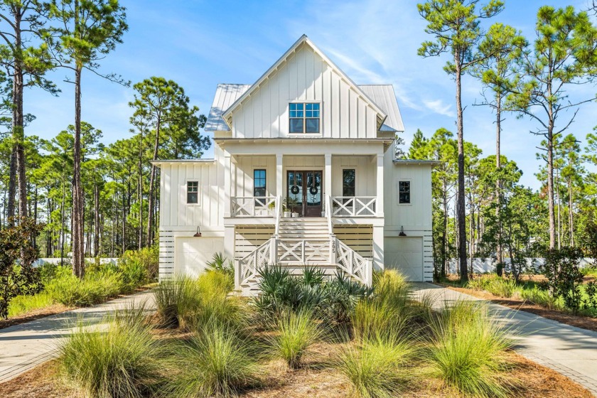 Just reduced $51,000! Discover the finest coastal living in this - Beach Home for sale in Santa Rosa Beach, Florida on Beachhouse.com