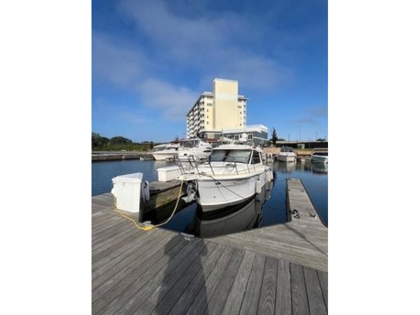 This 35 foot slip has a premium location at Harbor Shores Marina - Beach Lot for sale in Saint Joseph, Michigan on Beachhouse.com