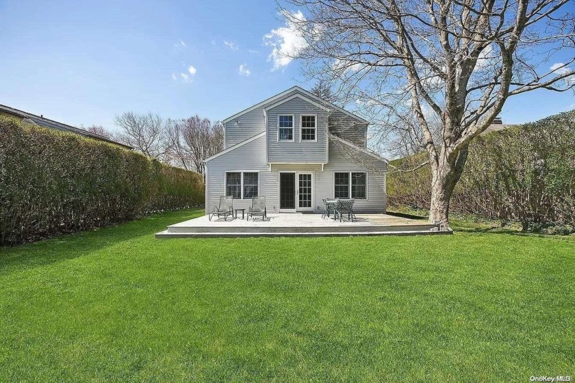 Positioned in the heart of Amagansett, this charming - Beach Home for sale in Amagansett, New York on Beachhouse.com