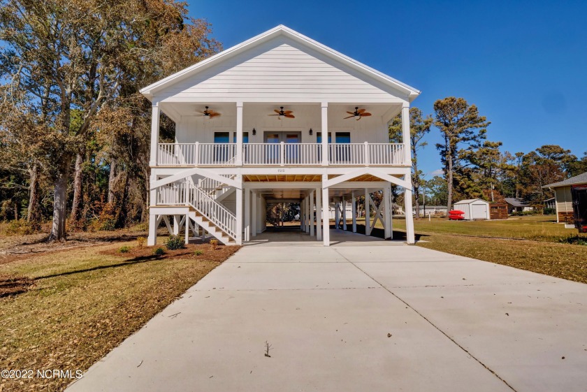 This is it!!  Look no further!  Newly constructed home to be - Beach Home for sale in Ocean Isle Beach, North Carolina on Beachhouse.com