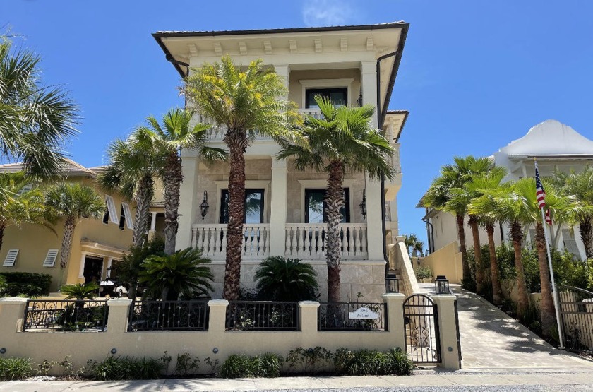 Beautiful landscaping, incredible views and the finest building - Beach Home for sale in Carillon Beach, Florida on Beachhouse.com