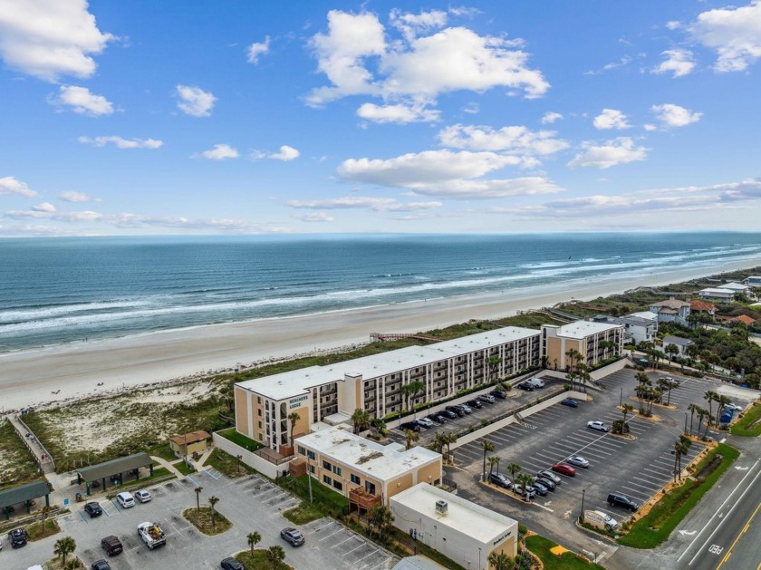 Oceanfront At An Affordable Price!  This Top Floor Beacher's - Beach Condo for sale in St Augustine, Florida on Beachhouse.com