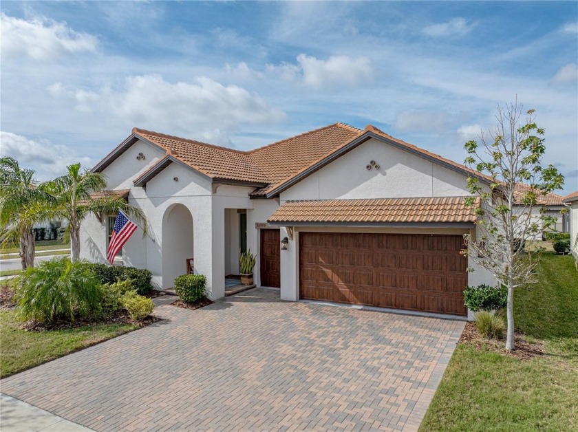 Welcome to 16959 Scuba Crest St, a beautifully upgraded 2,363 sq - Beach Home for sale in Wimauma, Florida on Beachhouse.com
