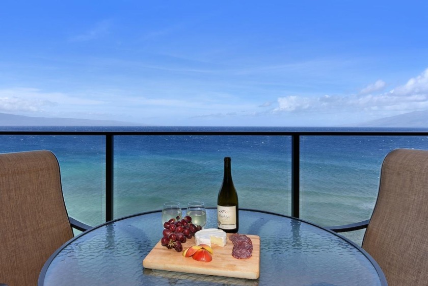 Mahana 1008 · MA 1008 Luxury BeachFront Condo - Beach Vacation Rentals in Lahaina, HI on Beachhouse.com