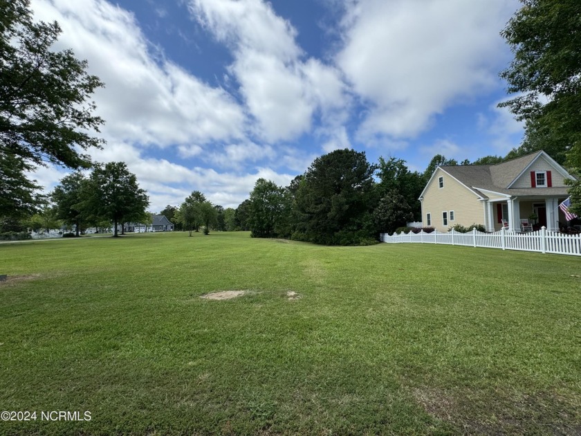 Private dead end homesite in the beautiful, and highly desirable - Beach Lot for sale in Hertford, North Carolina on Beachhouse.com