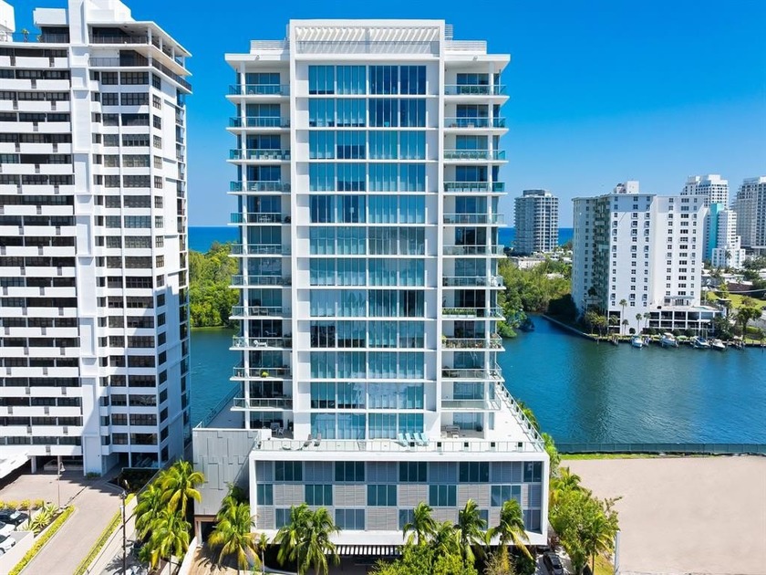 Experience luxury waterfront living at AquaBlu in Fort - Beach Condo for sale in Fort Lauderdale, Florida on Beachhouse.com