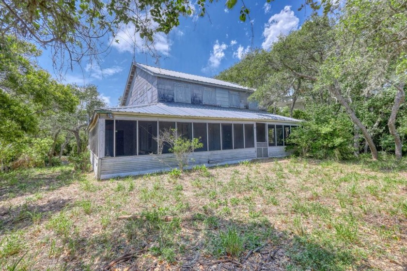 Own a piece of history with this waterfront property, which has - Beach Home for sale in Fulton, Texas on Beachhouse.com