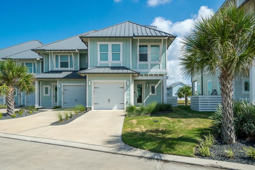 Nestled in prestigious Reserve at Saint Charles Bay, this - Beach Condo for sale in Rockport, Texas on Beachhouse.com