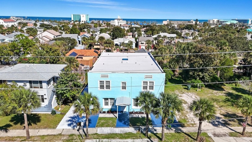 GOLDEN INVESTMENT OPPORTUNITY! BEACHSIDE 8-UNIT - TURNKEY & - Beach Commercial for sale in Daytona Beach, Florida on Beachhouse.com