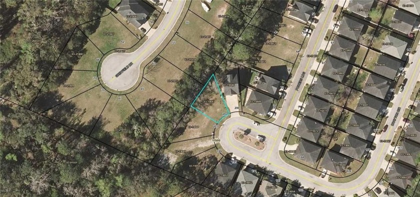 Build your dream home on this cleared lot in Powers Landing! - Beach Lot for sale in Brunswick, Georgia on Beachhouse.com