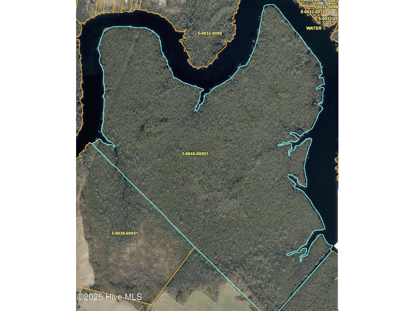 327 Acres of Natural Beauty | Prime Waterfront Land with Income - Beach Acreage for sale in Hertford, North Carolina on Beachhouse.com