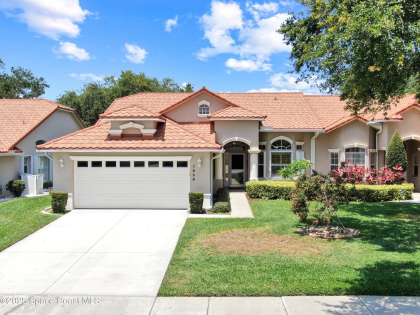 Welcome Home to 7636 Candlewick Drive, nestled on a corner lot - Beach Home for sale in Melbourne, Florida on Beachhouse.com