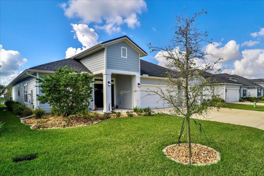 Welcome To Your Personal Slice Of Paradise! Nestled On One Of - Beach Home for sale in Palm Coast, Florida on Beachhouse.com