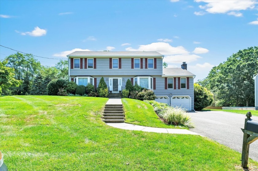 Welcome to this colonial gem nestled in the desirable North End - Beach Home for sale in Stratford, Connecticut on Beachhouse.com