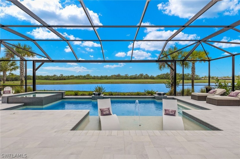 Wow! Do you like to entertain? Welcome to the epitome of - Beach Home for sale in Naples, Florida on Beachhouse.com