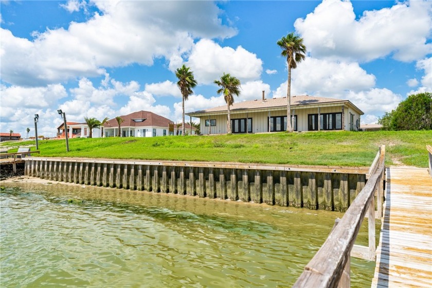 Cast off into tranquil bayfront living with this single-story - Beach Home for sale in Riviera, Texas on Beachhouse.com