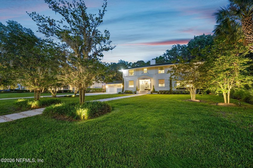 Built in 1939 and thoughtfully renovated for modern living, this - Beach Home for sale in Jacksonville, Florida on Beachhouse.com