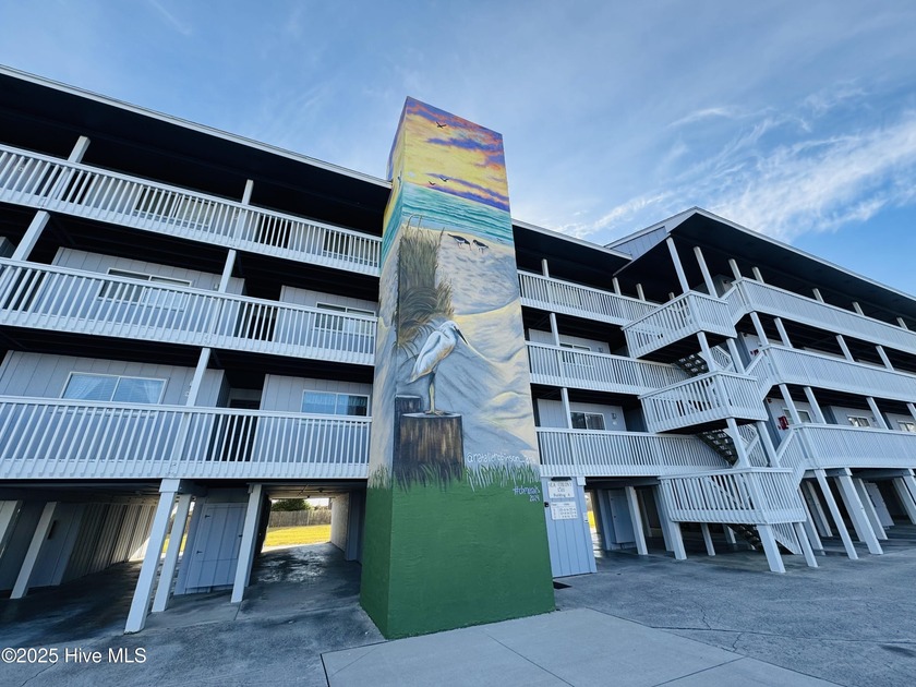 Wake up to breathtaking Atlantic views in this beautifully - Beach Condo for sale in Carolina Beach, North Carolina on Beachhouse.com